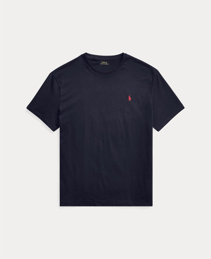 Classic Fit Jersey Crewneck T-Shirt
