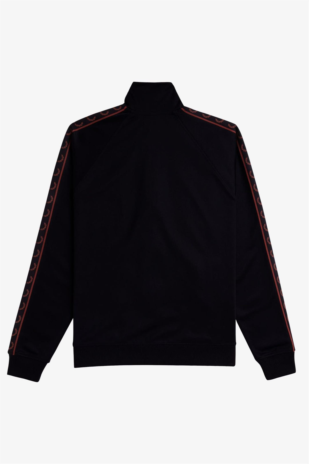 Contrast Tape Track Jacket