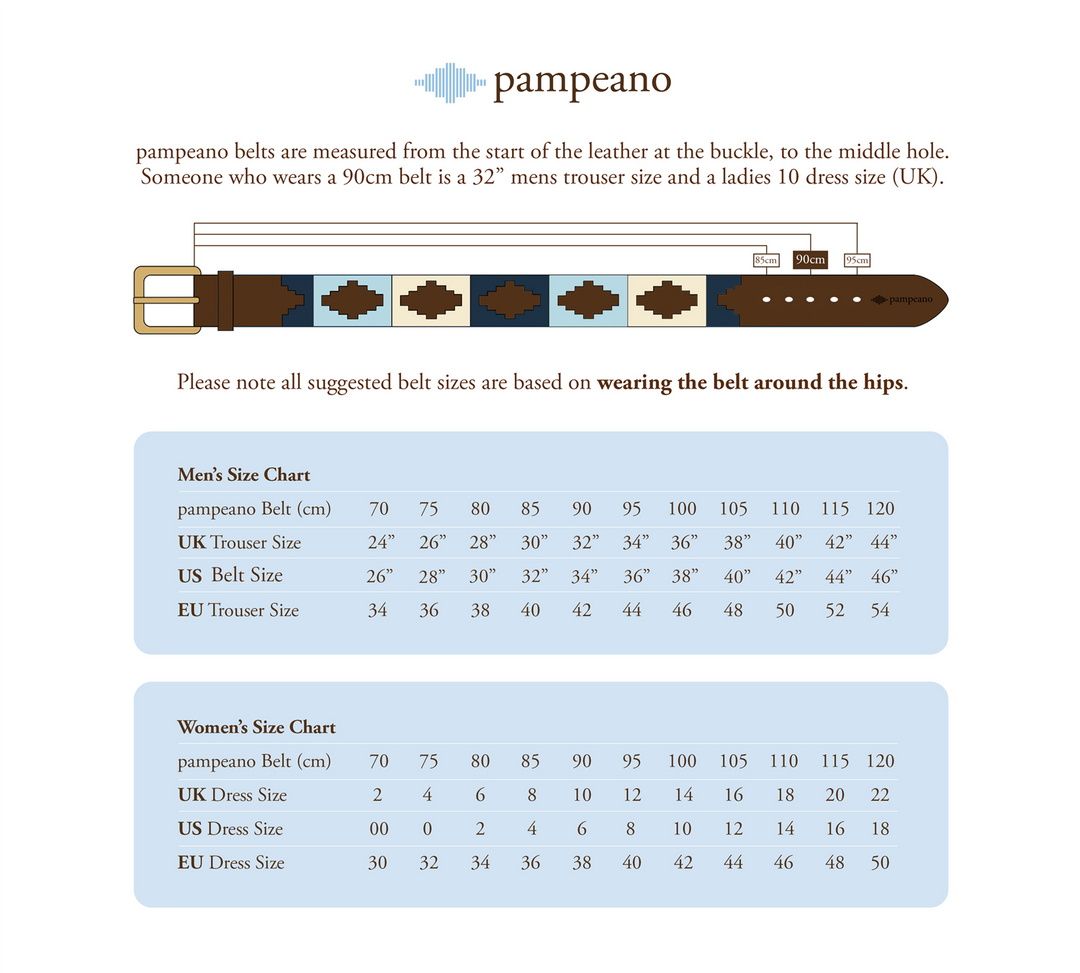 Pampeano Belt Jefe