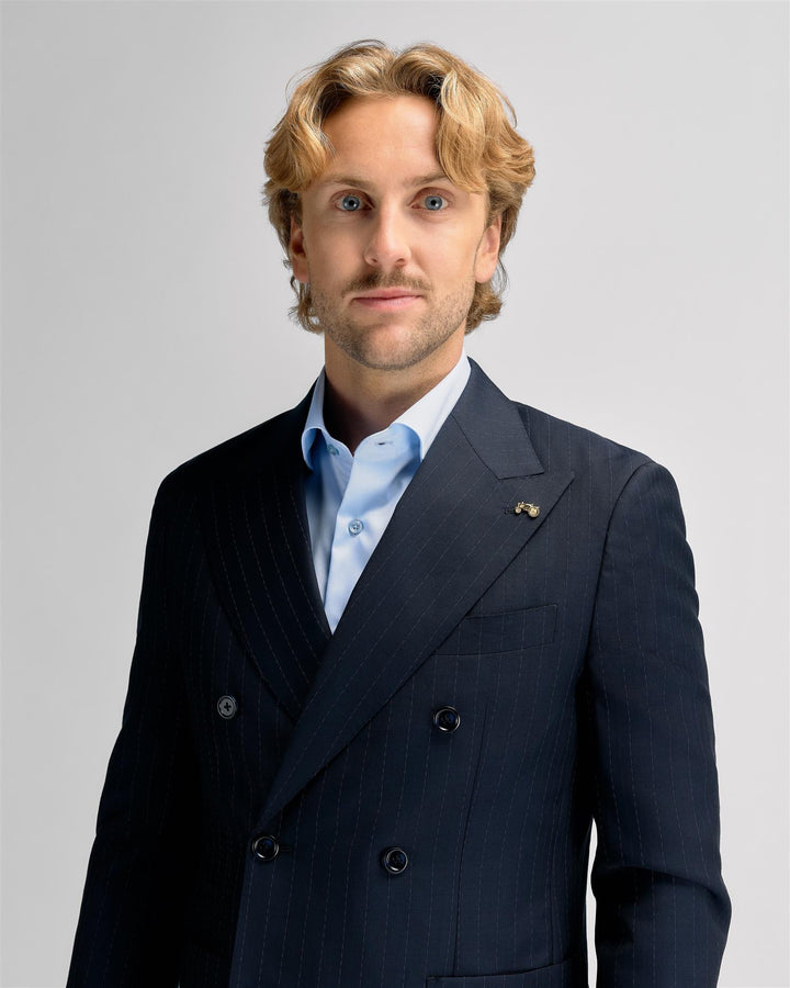 DB Navy Stripe Jacket