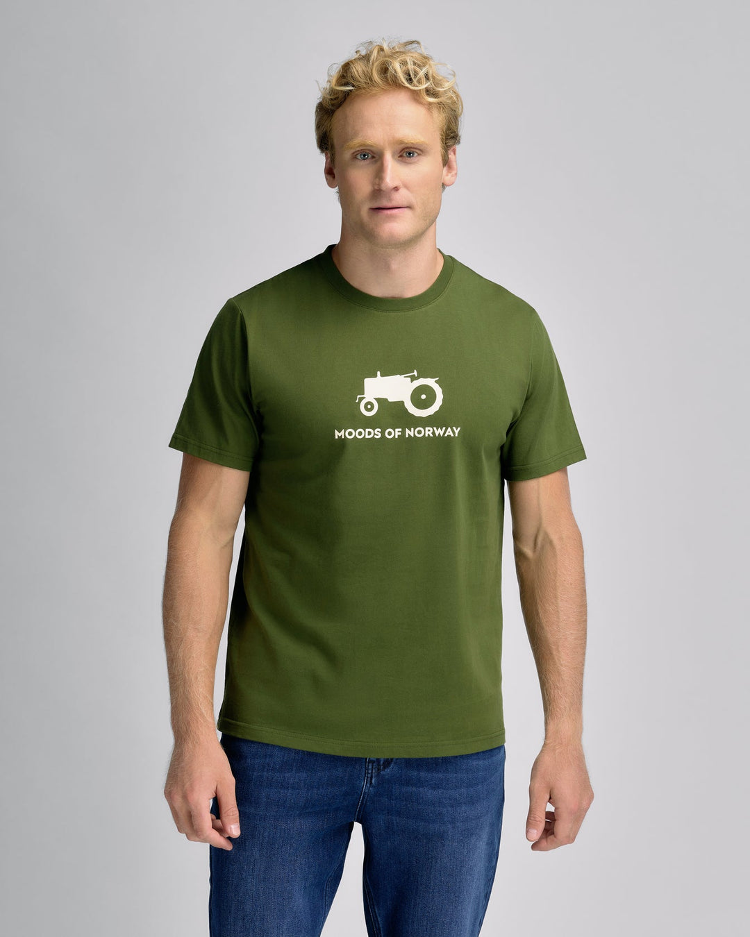 T-Shirt Big Tractor 180