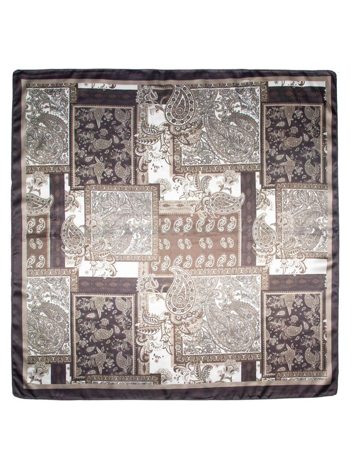 Skjerf paisley