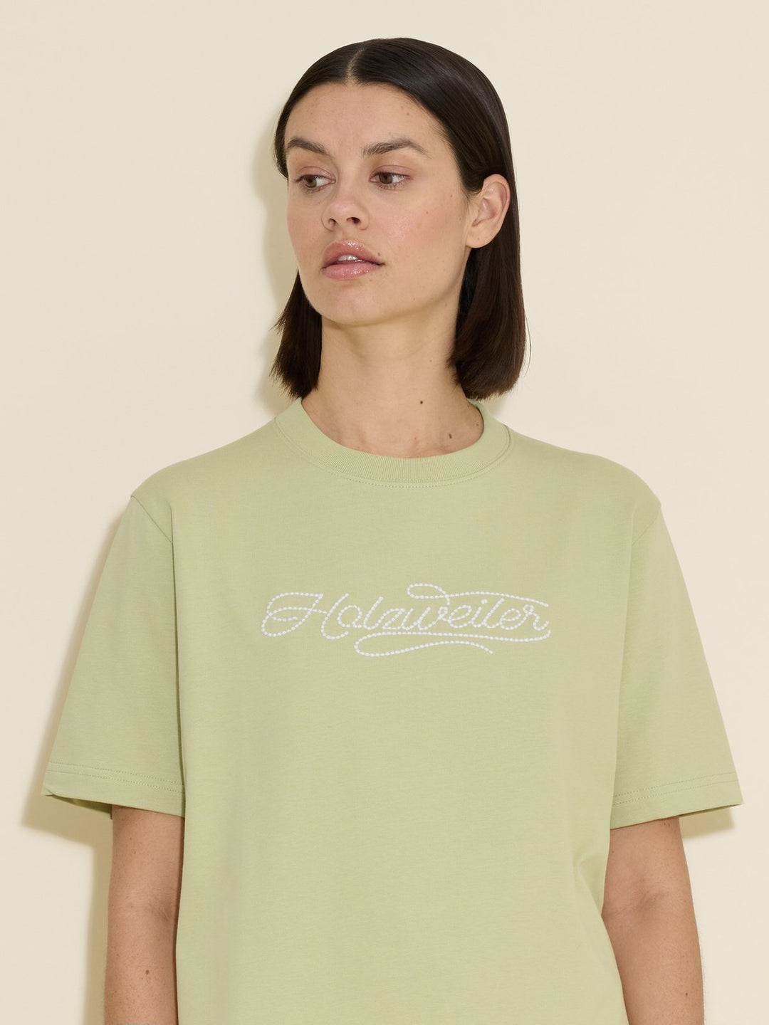 Kjerag Embroidery Tee