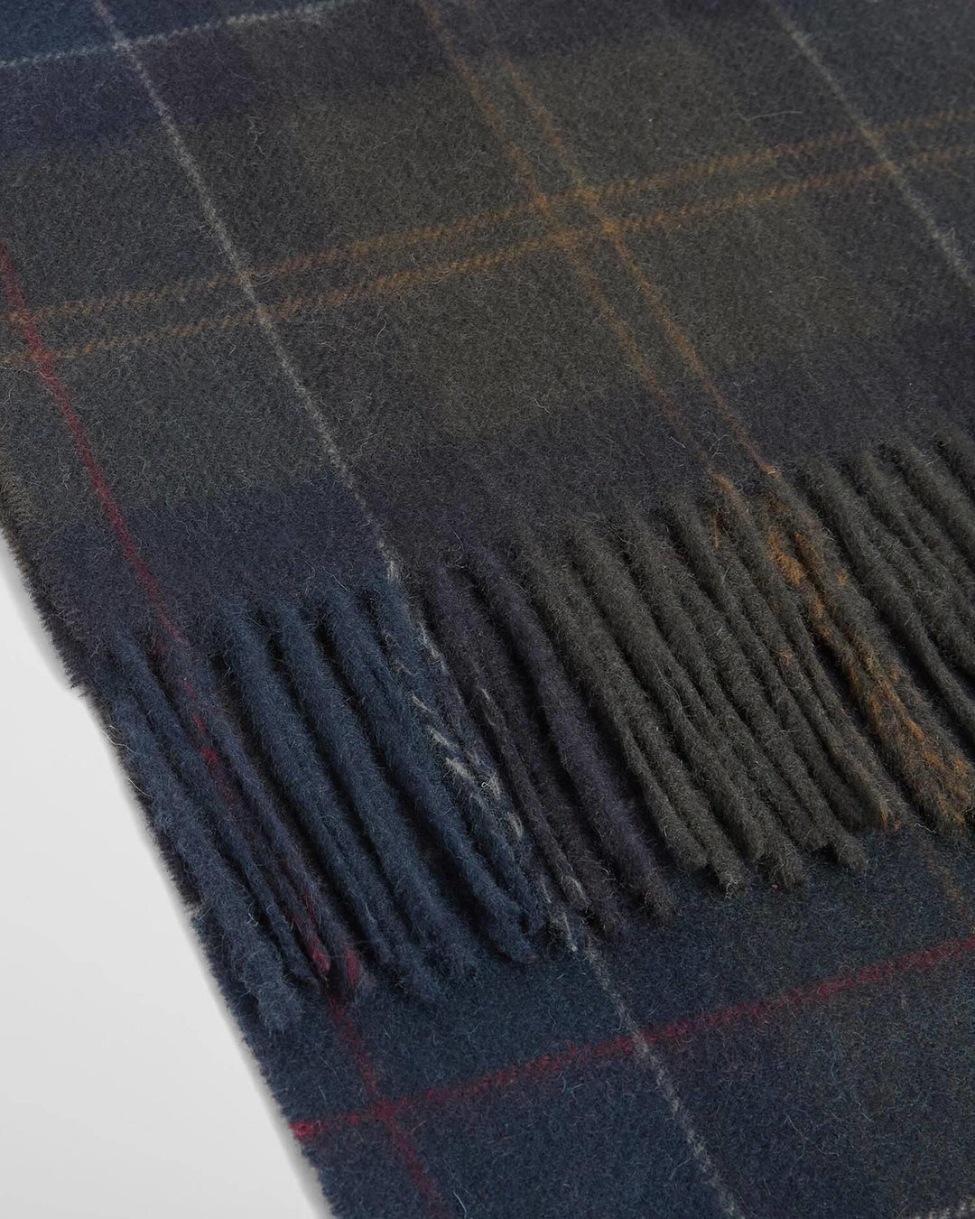 Barbour Tartan Scarf