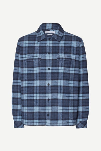 Sacastor X H Overshirt 14089