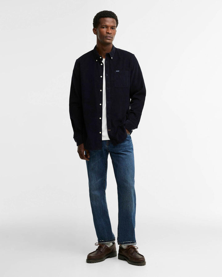 Barbour Ramsey Tailored Cord Shirt