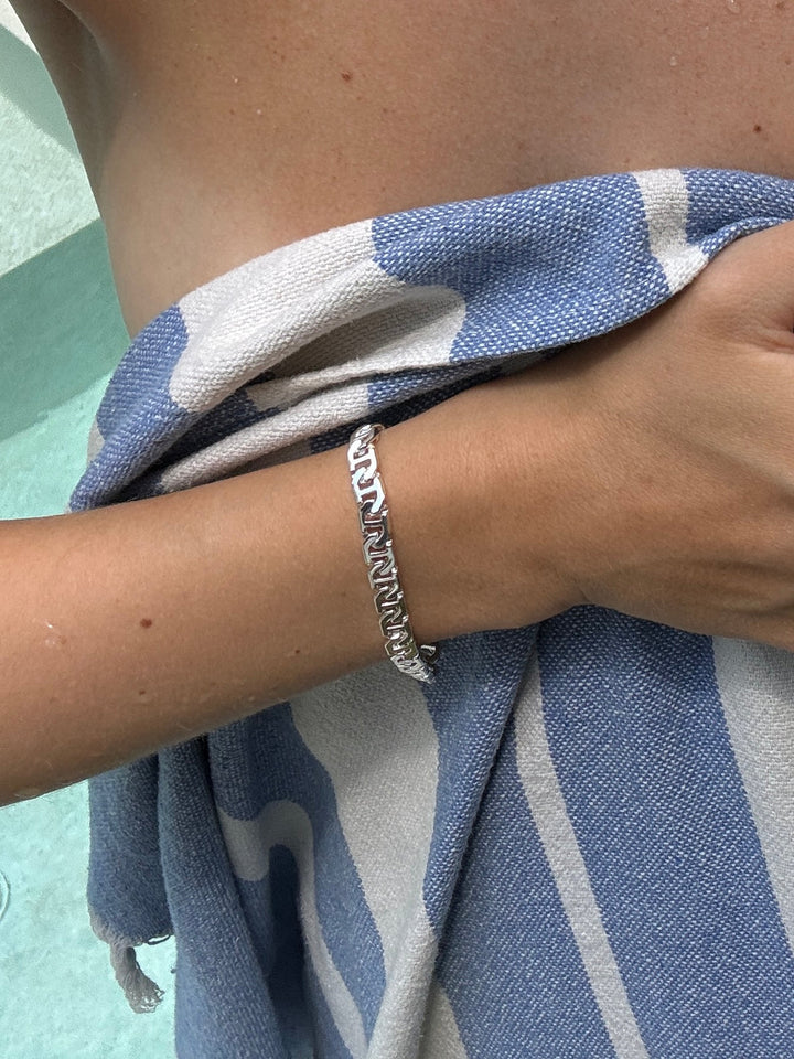 Empire Bracelet Silver