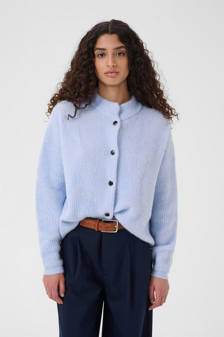 Alphagz Short Cardigan