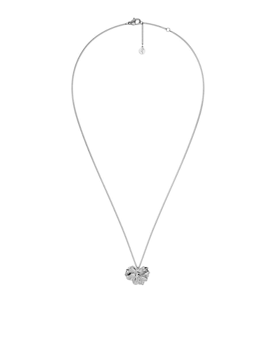 Gerana Necklace S Steel