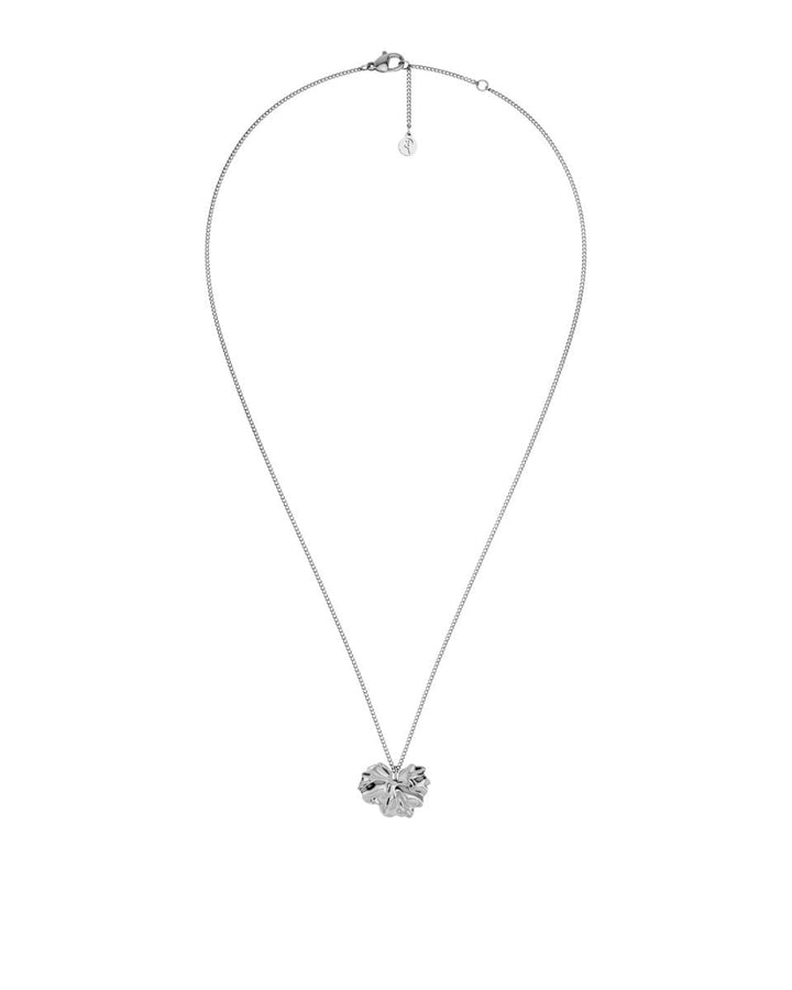 Gerana Necklace S Steel