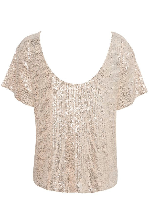 AnkaPW Sequin Top