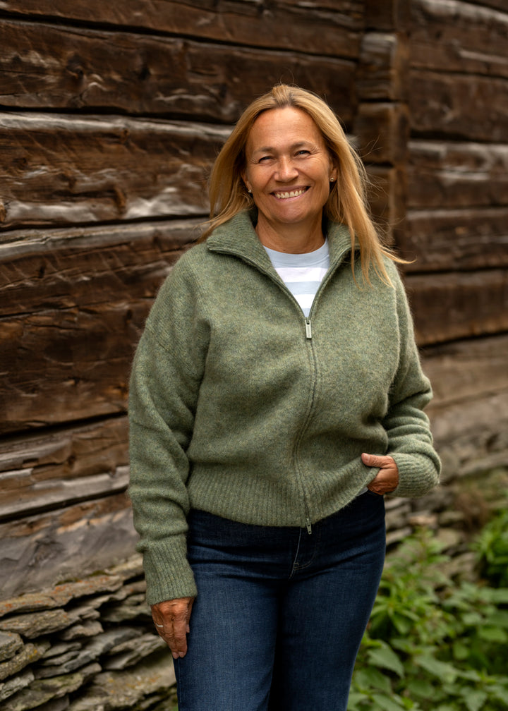 SUSY cardigan