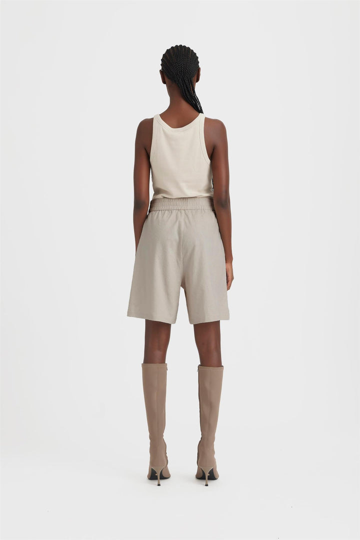 Liza Linen Shorts