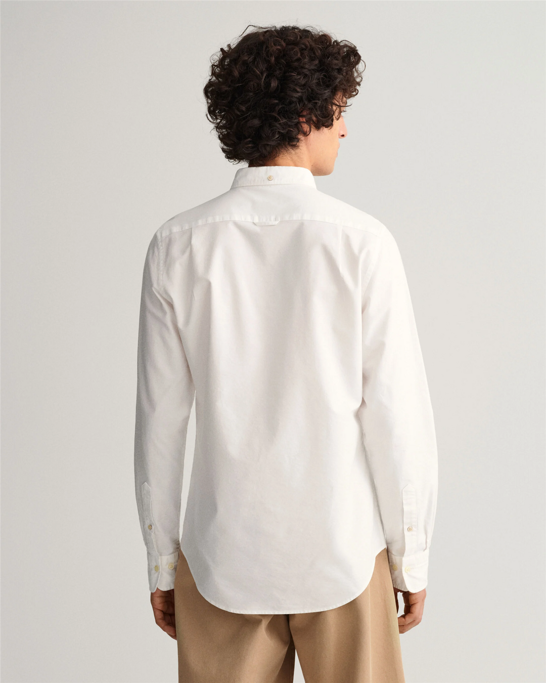 Gant Slim Oxford Shirt