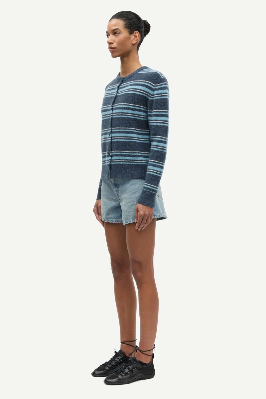 Nor Short Cardigan 7355