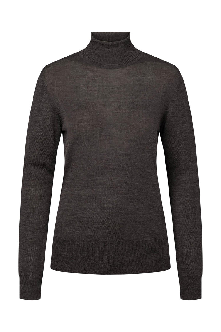 Charlene Roll Neck Knit