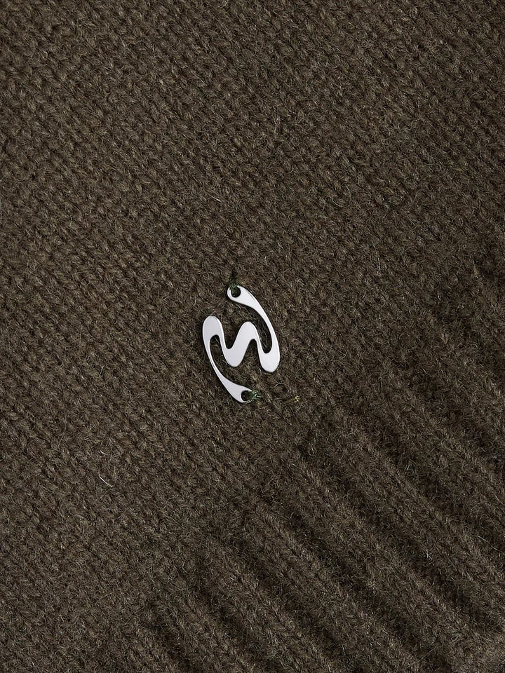 Andreas Zip-Up Cardigan