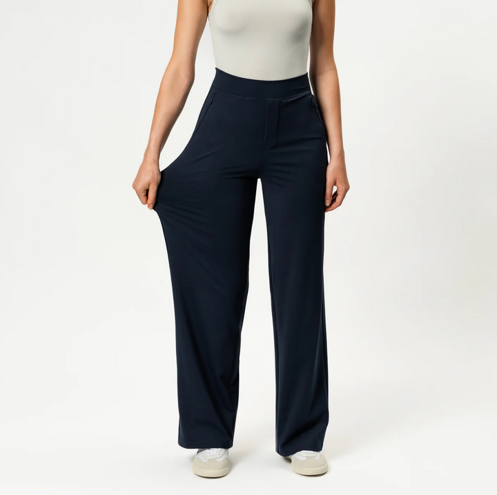 Asana Relaxed Straight Pant