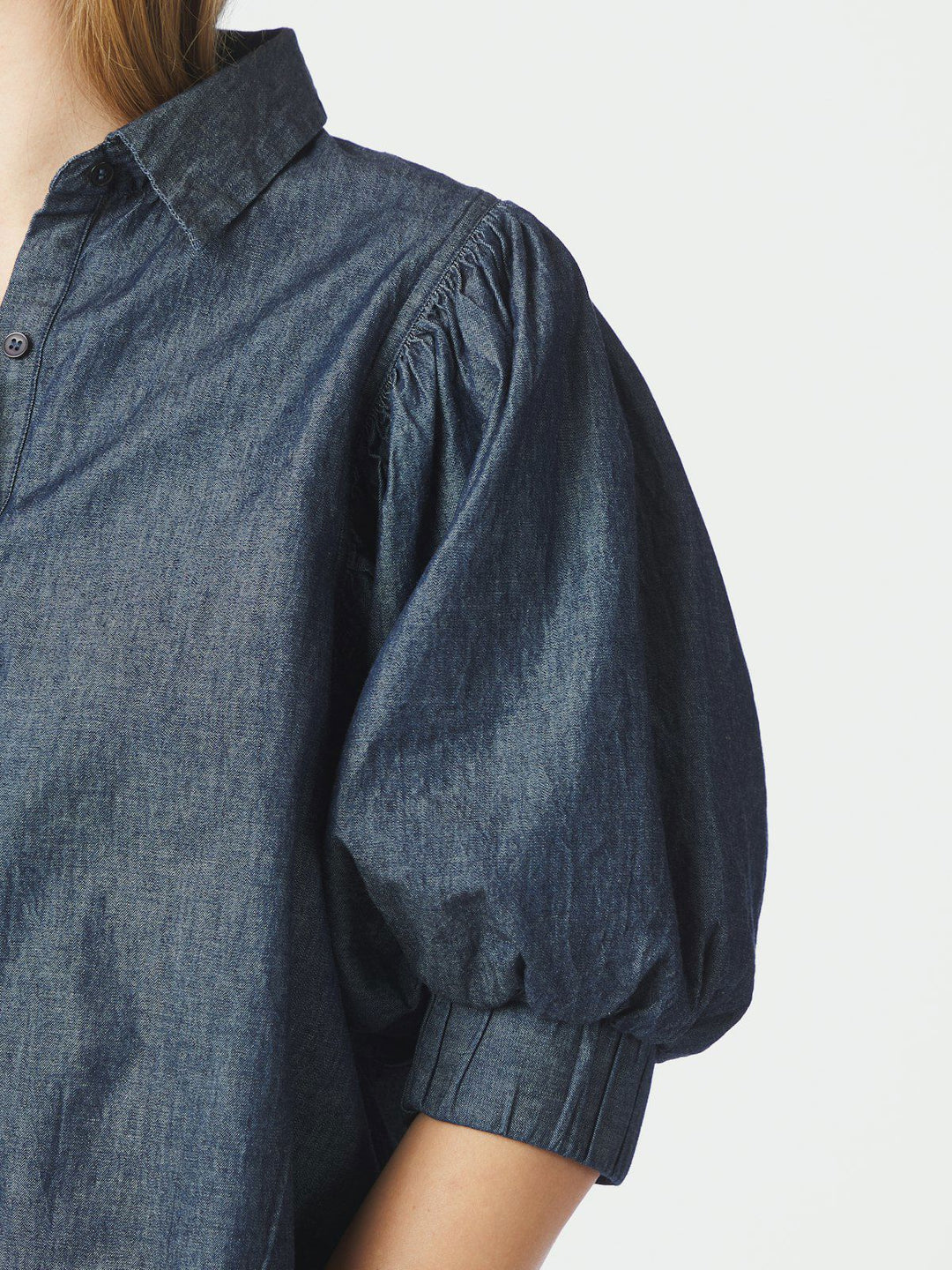 Etta Denim Shirt