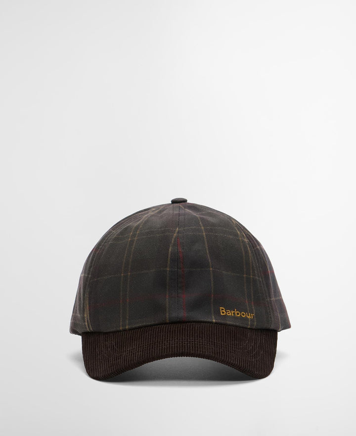 Arlene Waxed Cap