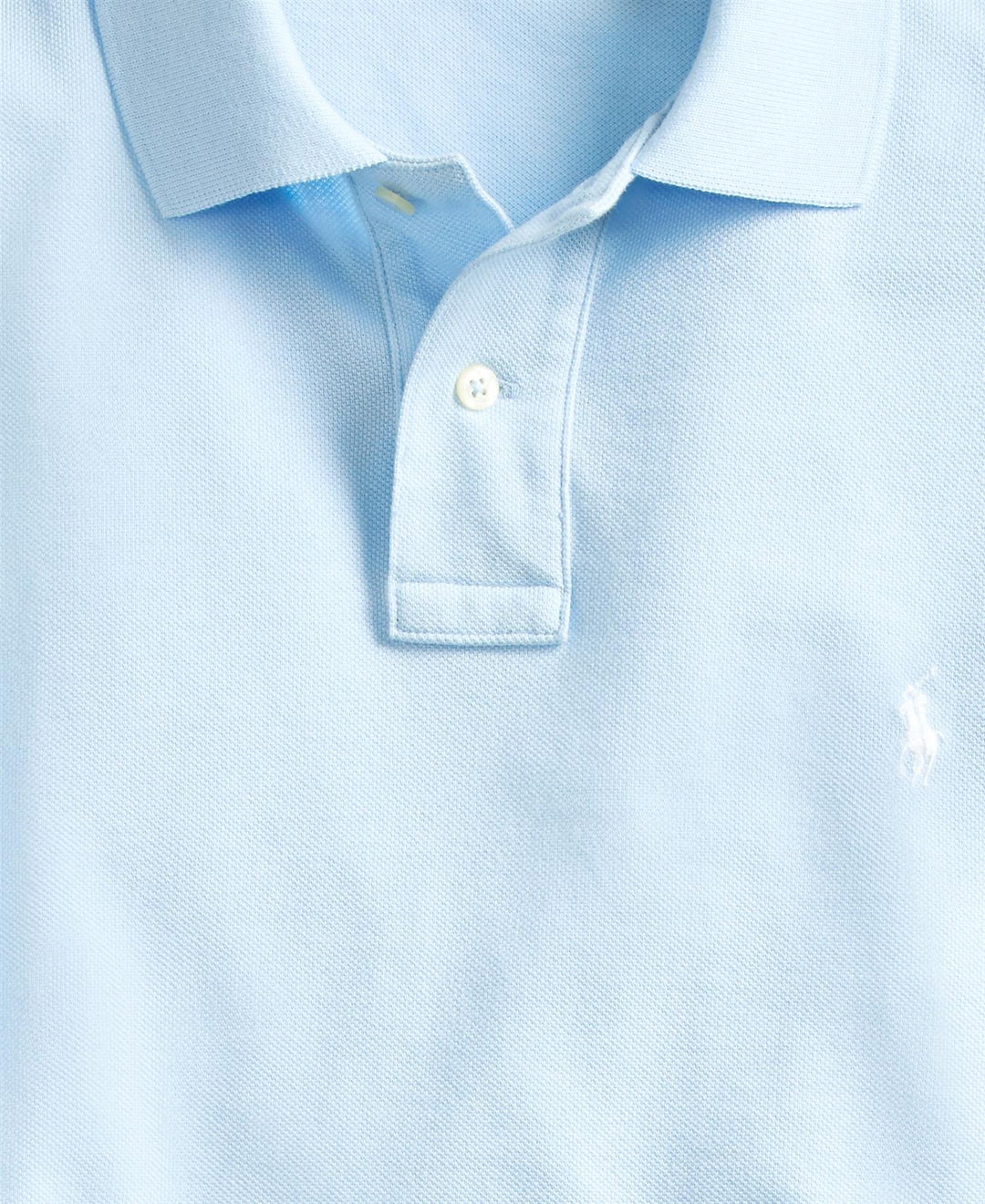 The Iconic Mesh Polo Shirt