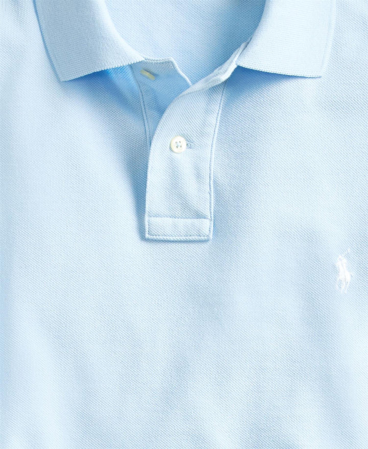 The Iconic Mesh Polo Shirt