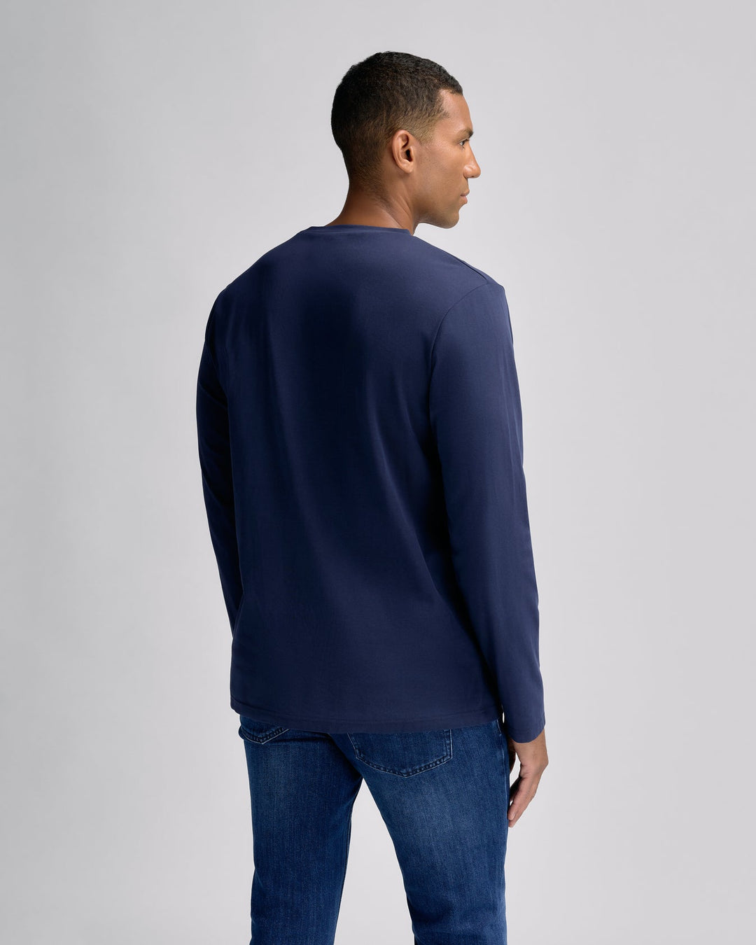 Longsleeve Logo T-Shirt 220