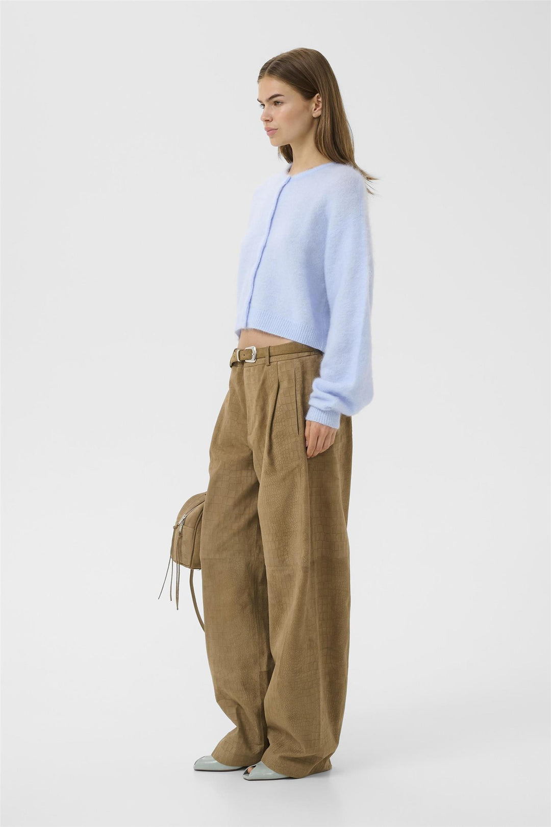 Gzdebbie Short Cardigan