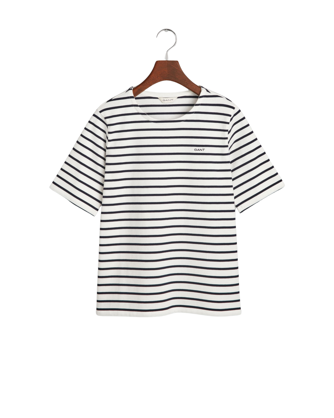 Reg Breton C-neck SS T-shirt