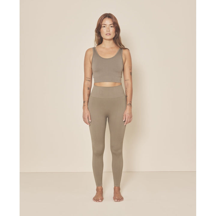 Soft Rib Seamless Legging