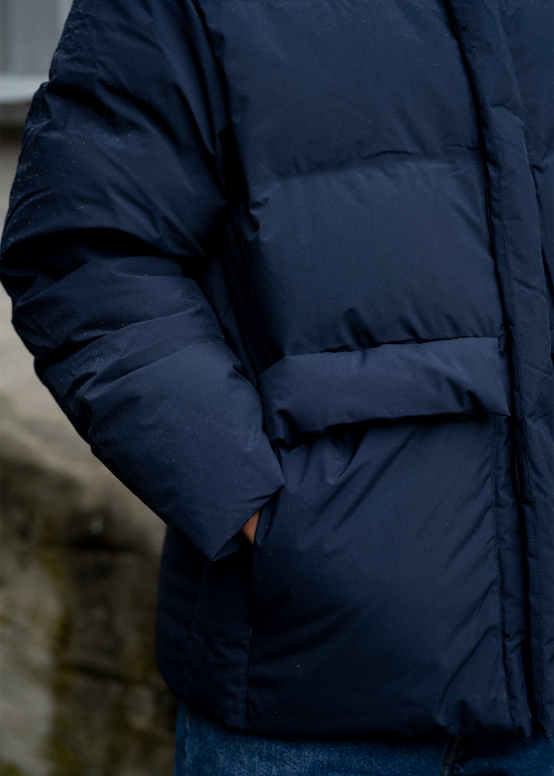 Dovre Down Jacket