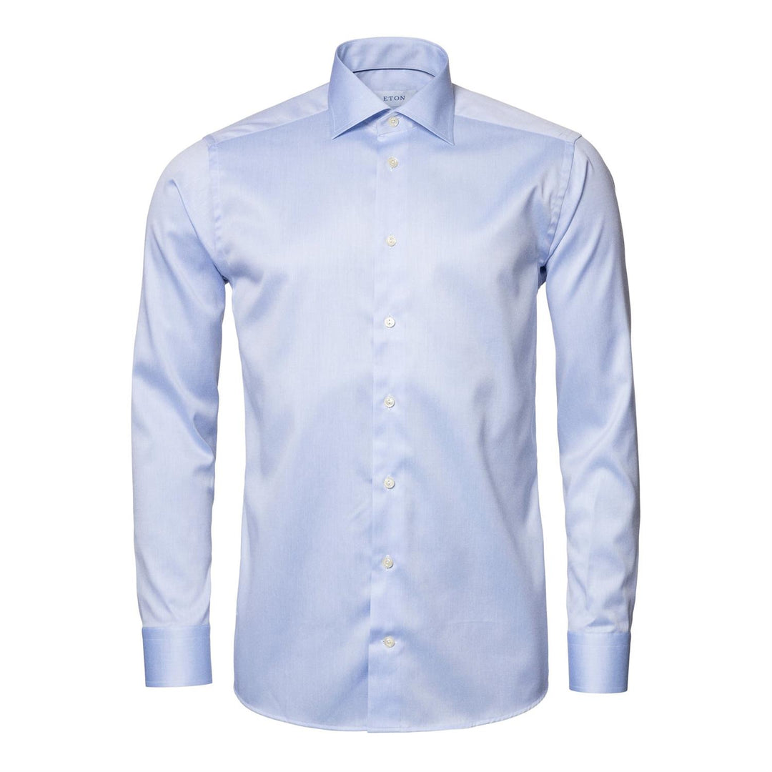 Signature Twill Super Slim Shirt