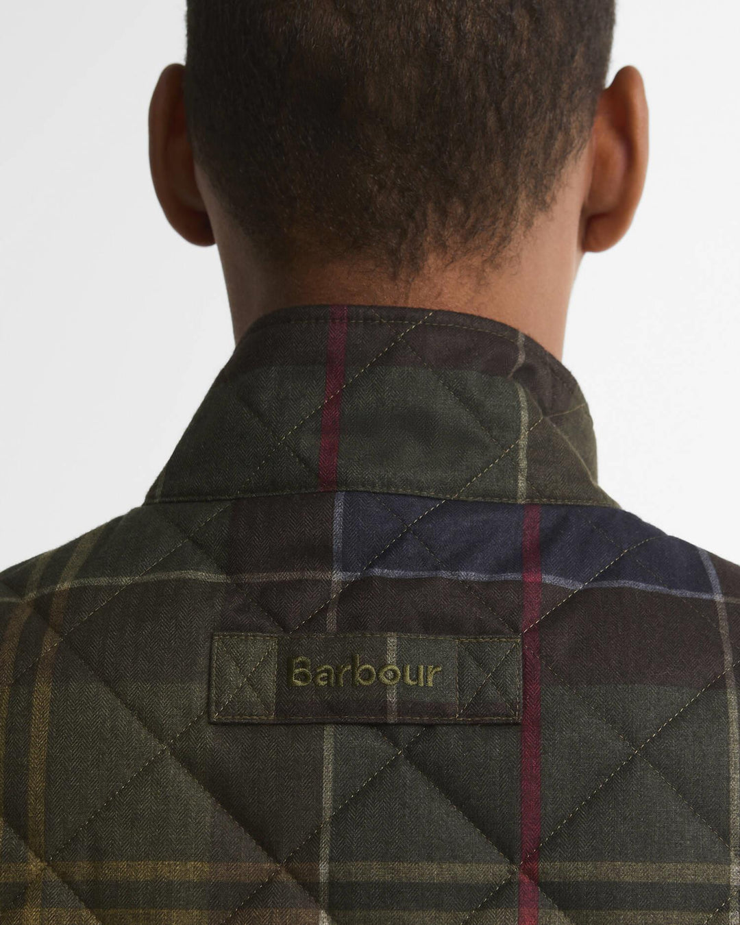 Icons Tartan Lowerdale Quilted Gilet