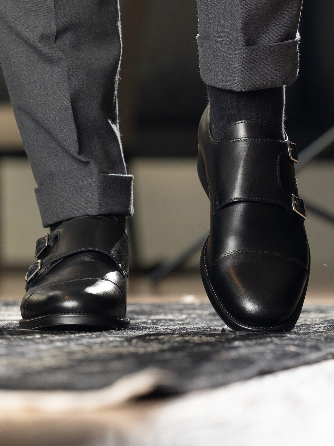 Gregers Monkstrap