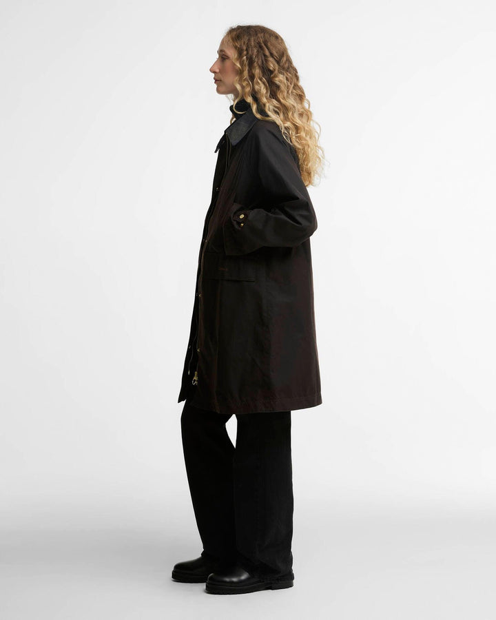 Agatha Wax jacket