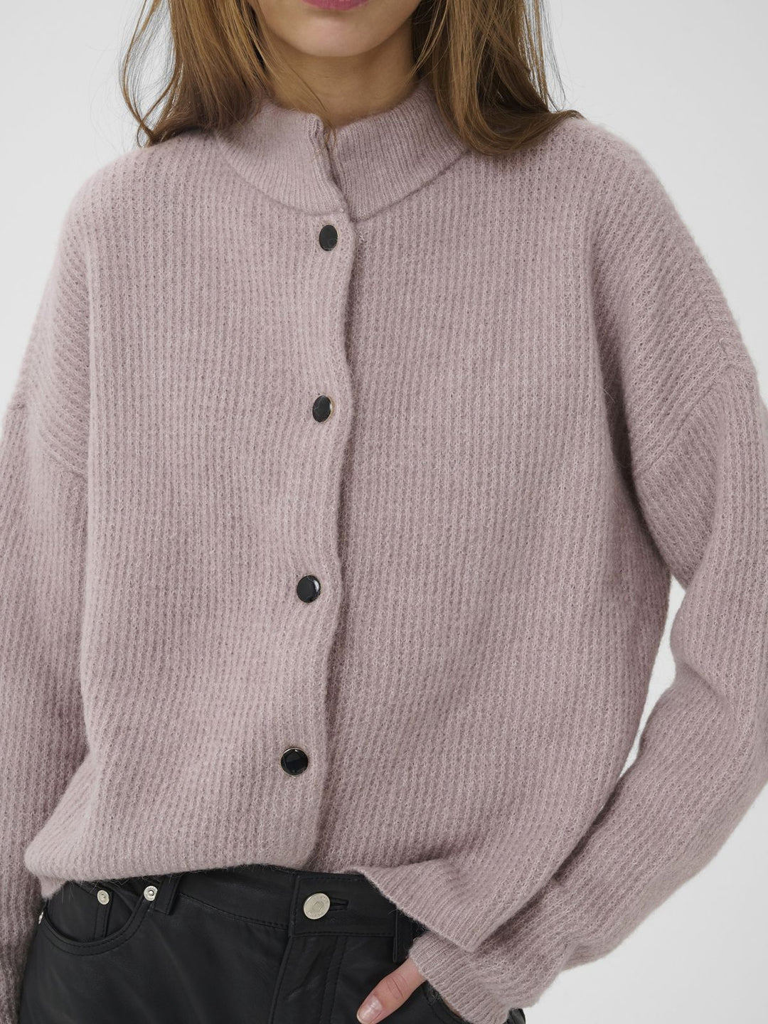 Alphagz Short Cardigan