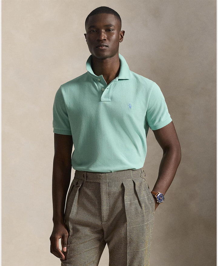 The Iconic Mesh Polo Shirt