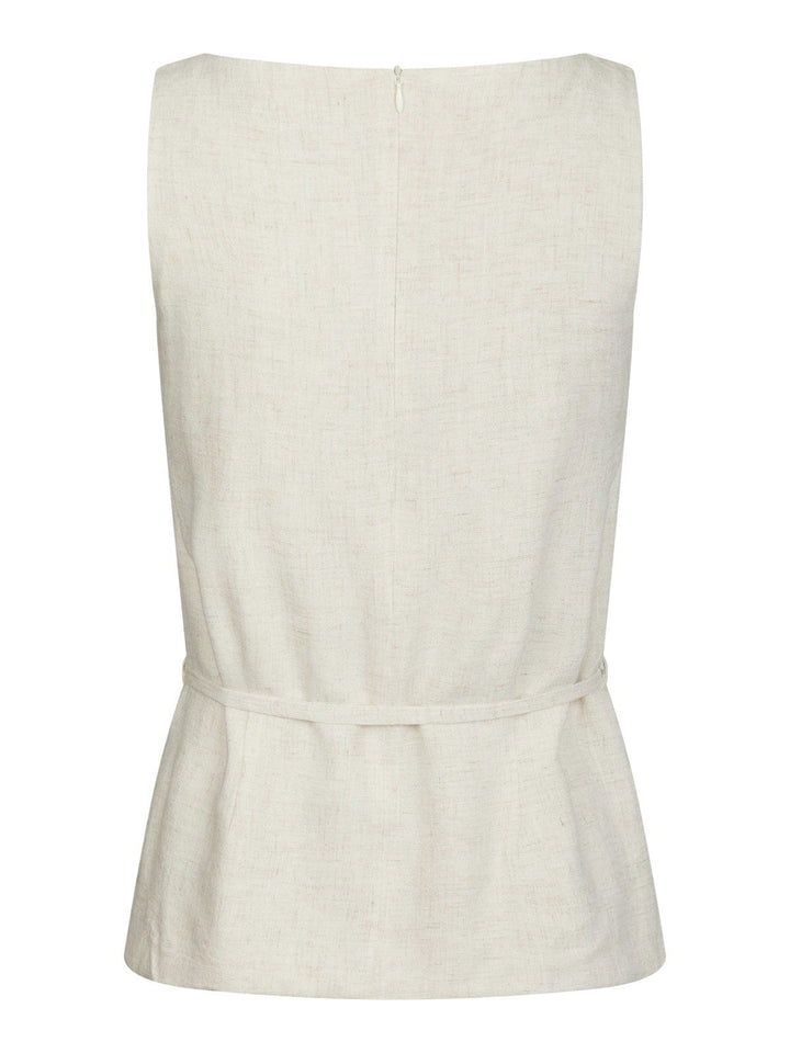 Nassa Linen Top