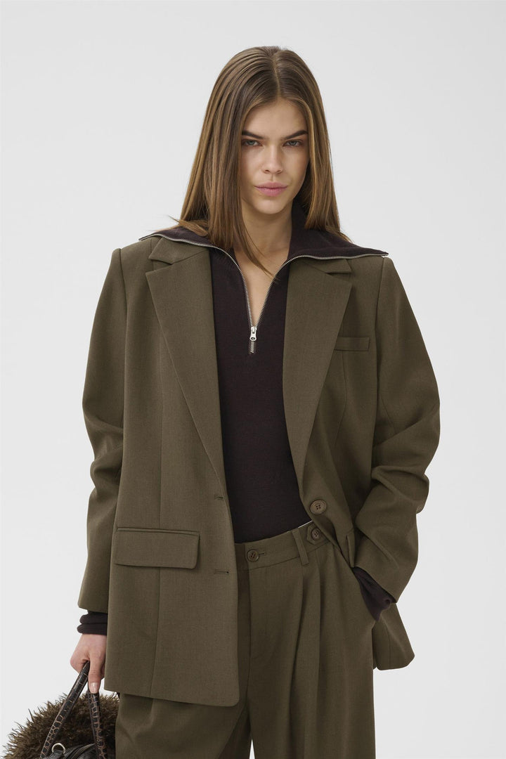 GZstacy Blazer