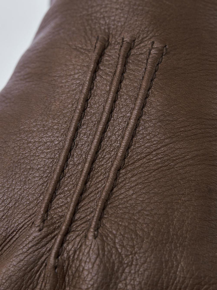 HESTRA DEERSKIN/LAMBSKIN