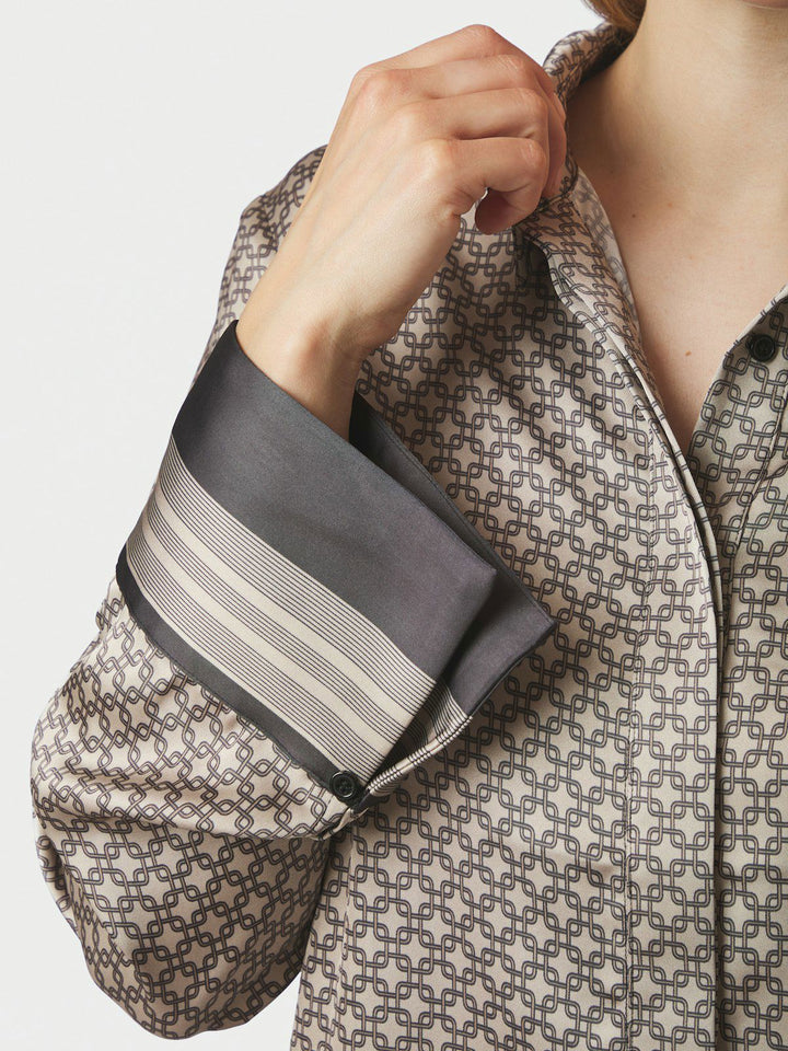 Mistan Pattern Shirt