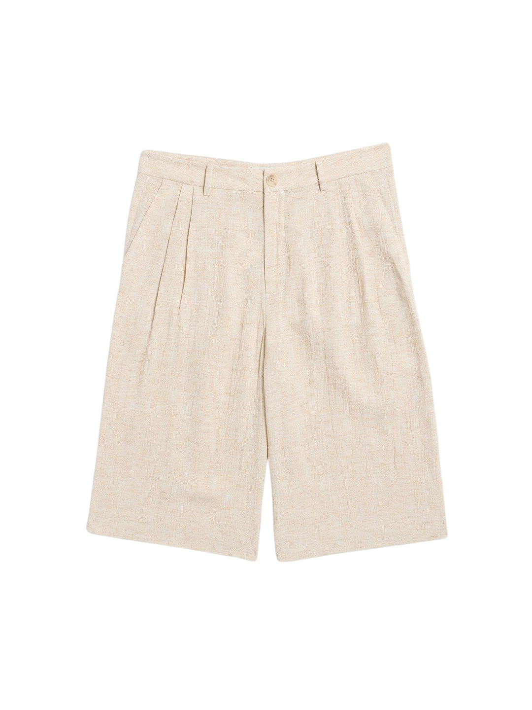 Lino Linen Mix Shorts