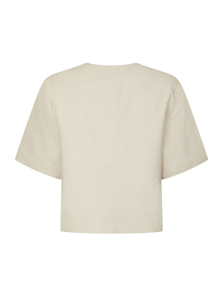 Rory Linen Blouse