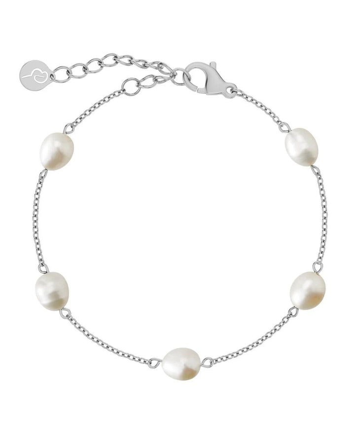 Perla Bracelet multi steel