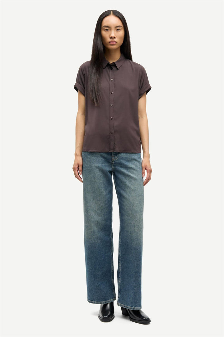 Majan Short Sleeve Shirt 9942