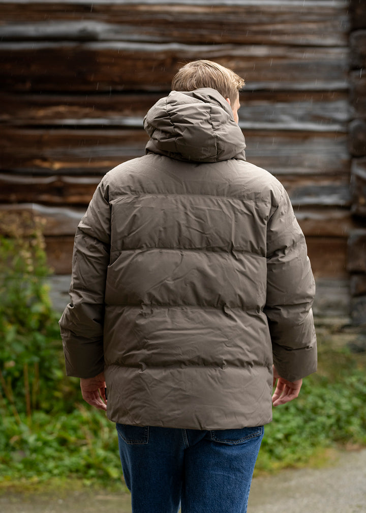 Dovre Down Jacket