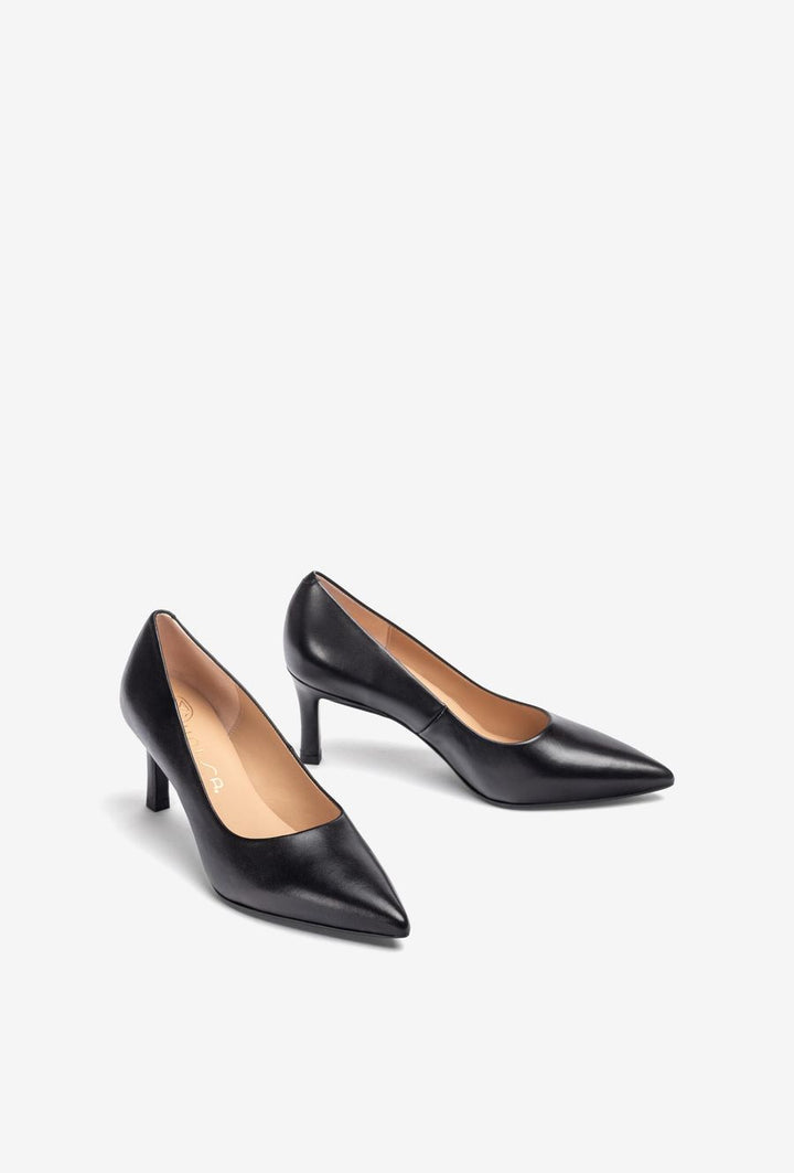 LAVEGA Leather Pumps