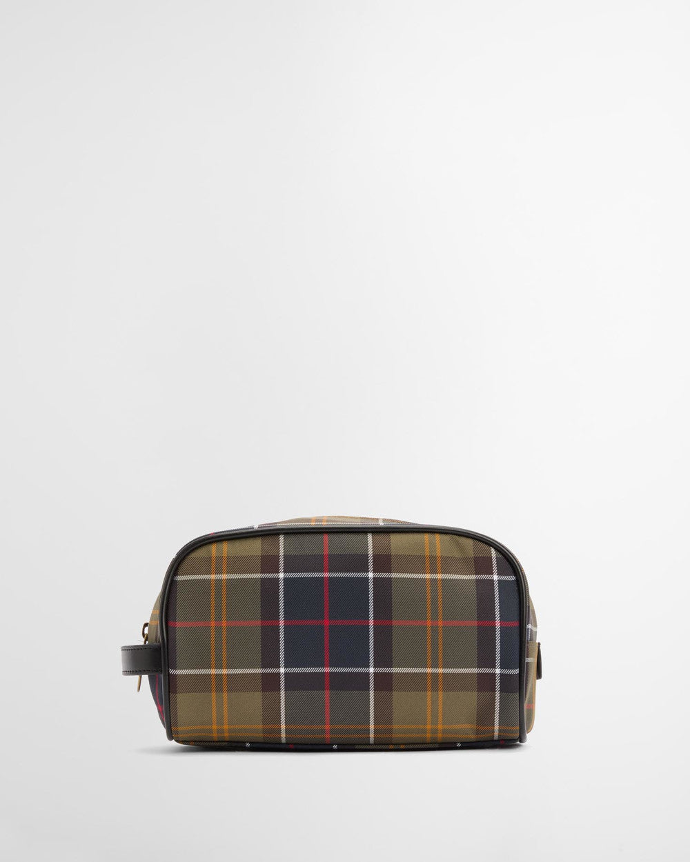 Tartan Washbag