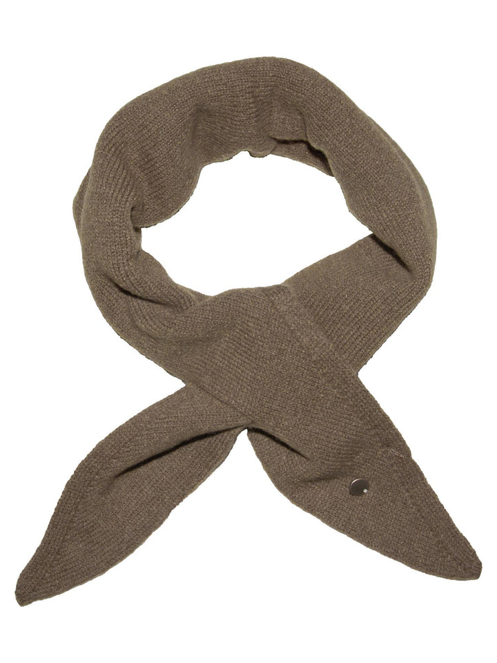 Skjerf triangel m/knyting