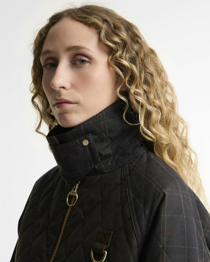 Barbour Quilt Spey